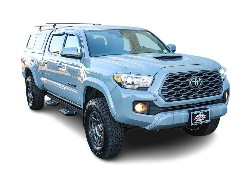 2019 Toyota Tacoma TRD Sport 18