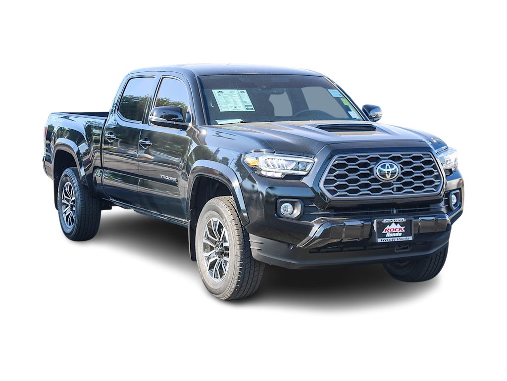 2022 Toyota Tacoma TRD Sport 18