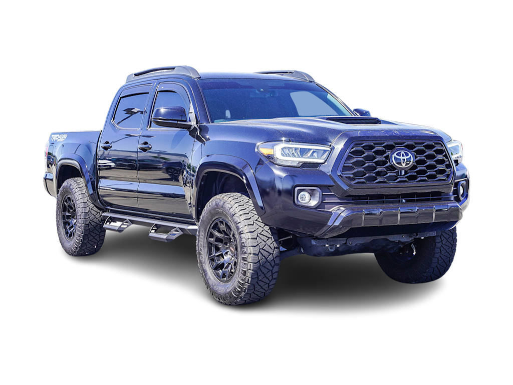 2022 Toyota Tacoma TRD Sport 19