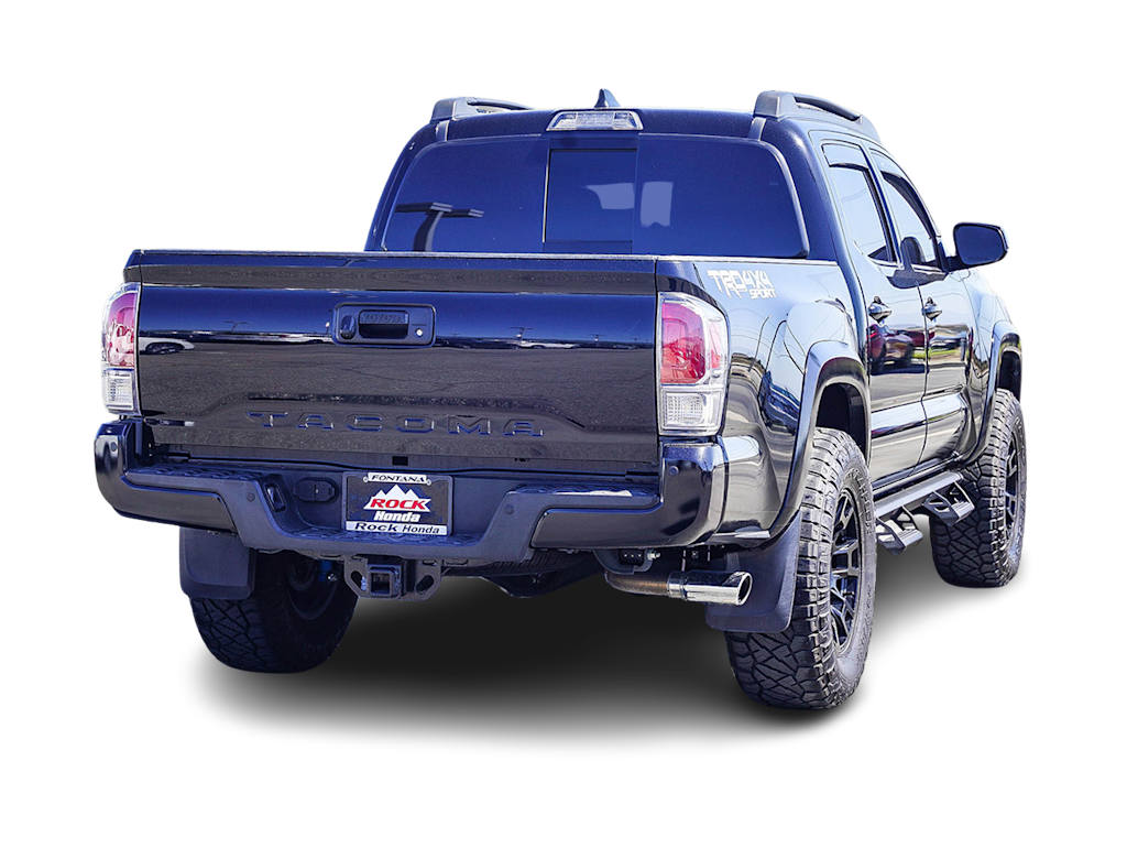 2022 Toyota Tacoma TRD Sport 20