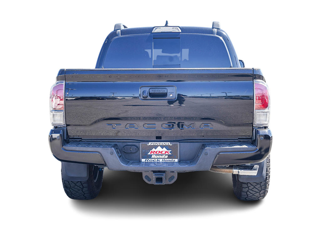 2022 Toyota Tacoma TRD Sport 4
