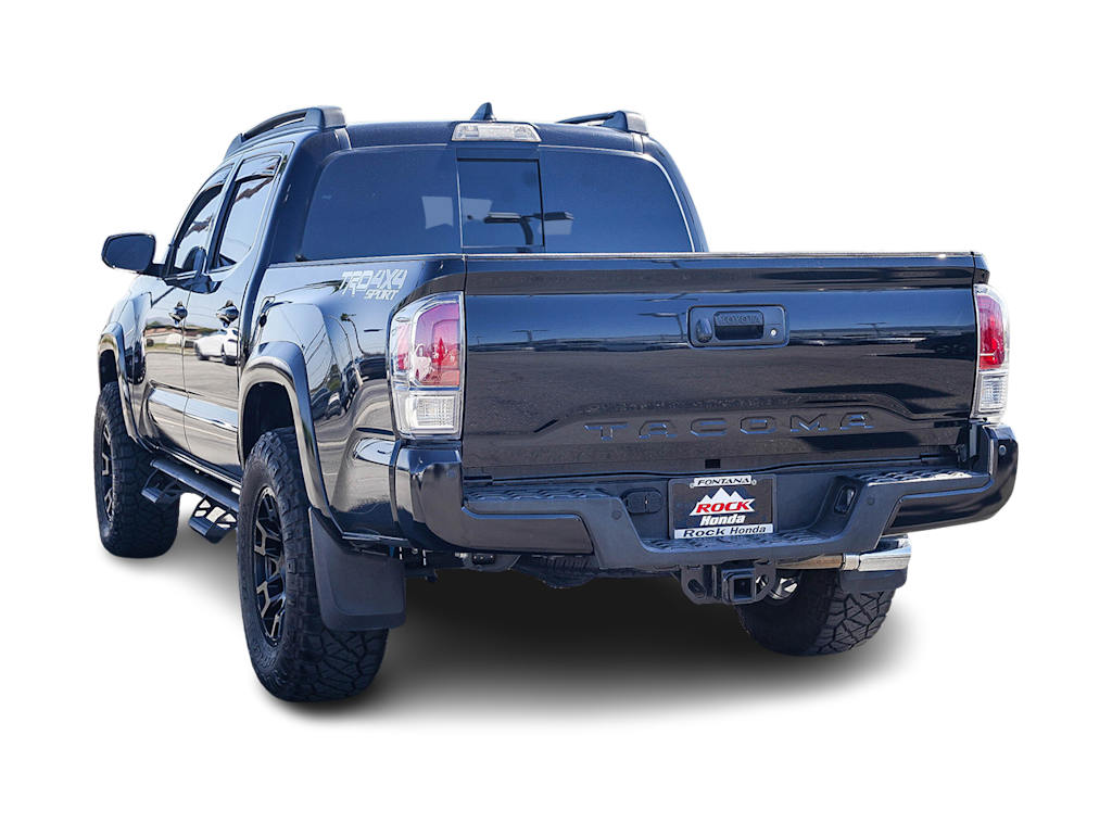2022 Toyota Tacoma TRD Sport 3