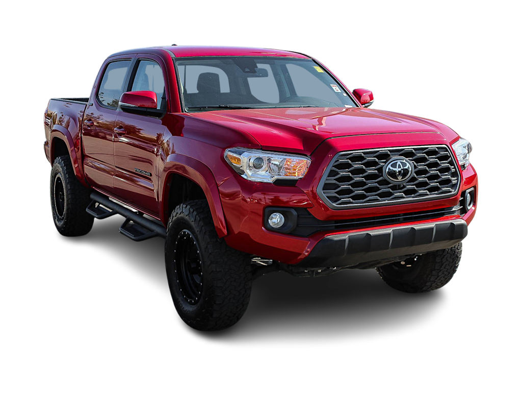 Thumbnail: 2020 Toyota Tacoma - 19