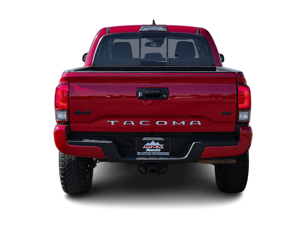 Thumbnail: 2020 Toyota Tacoma - 4