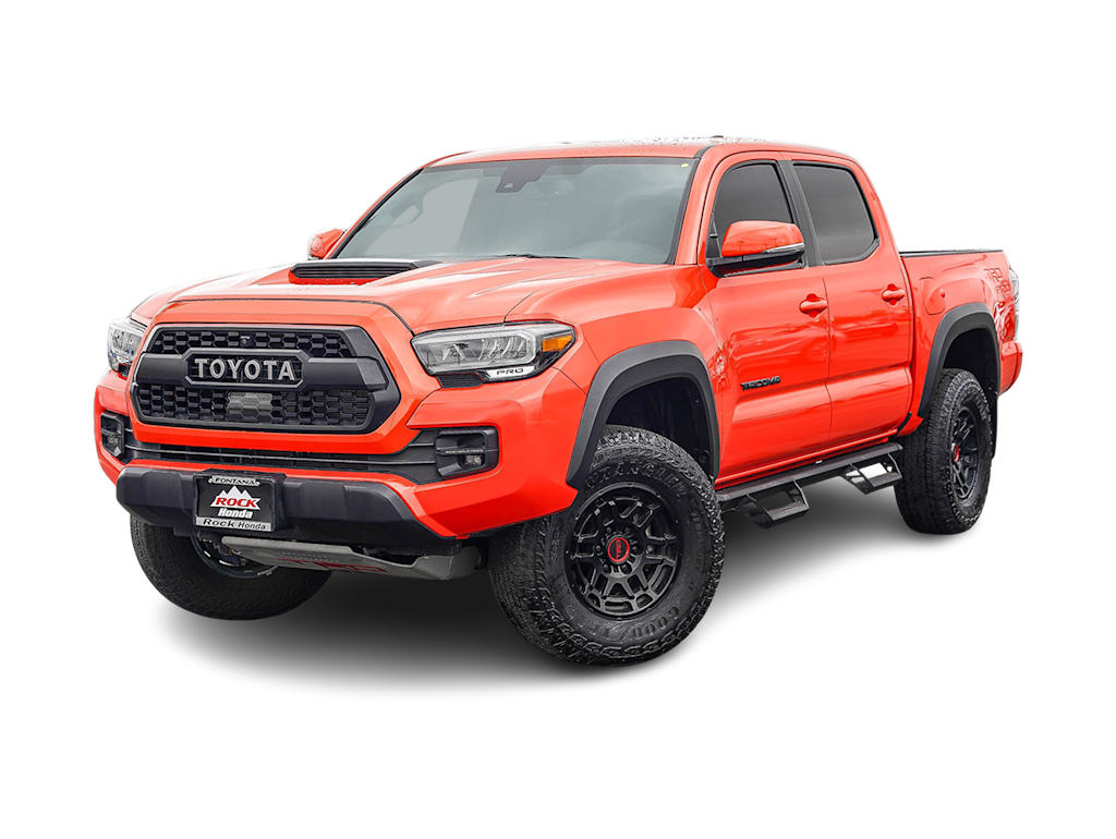 Used 2023 Toyota Tacoma TRD Pro with VIN 3TYCZ5AN4PT117585 for sale in Hudson, WI