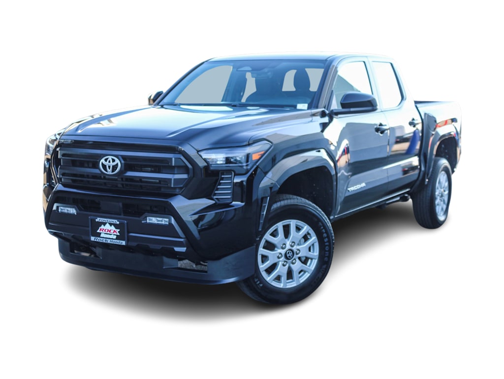 Used 2024 Toyota Tacoma SR5 with VIN 3TYLB5JN7RT002194 for sale in Casper, WY