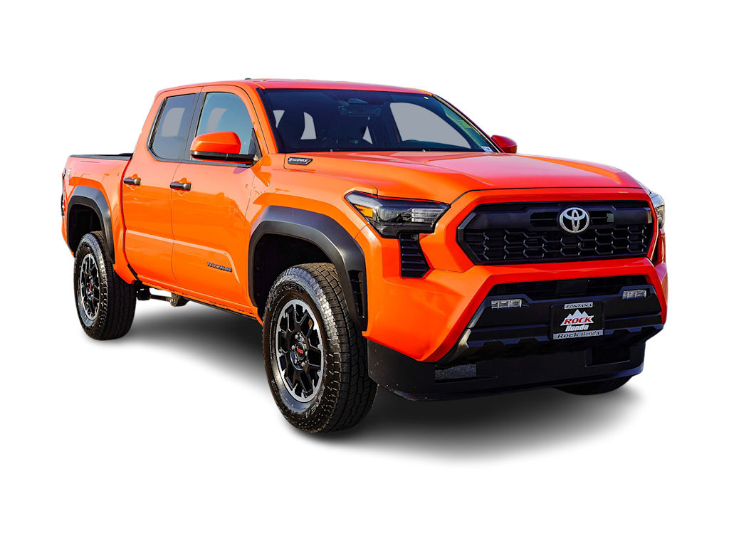 Thumbnail: 2024 Toyota Tacoma - 17