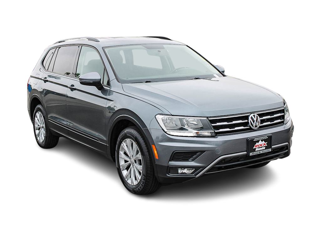 Thumbnail: 2018 Volkswagen Tiguan - 17
