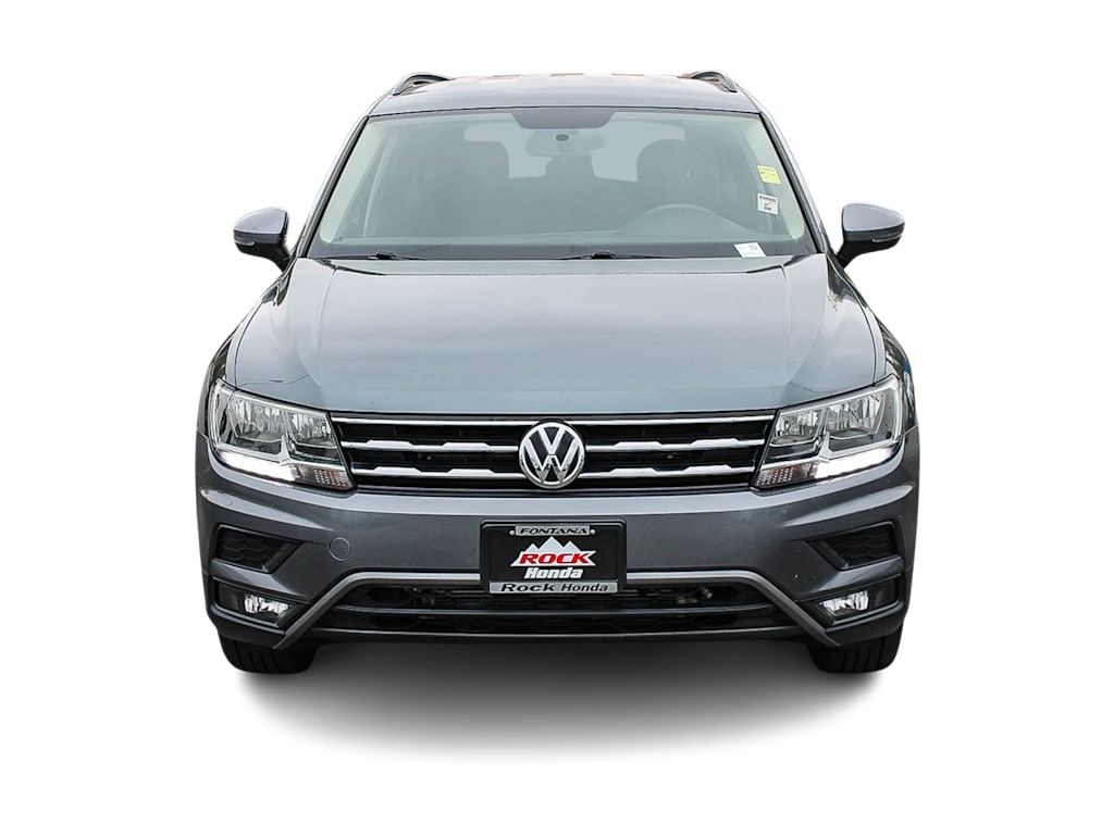 Thumbnail: 2018 Volkswagen Tiguan - 5