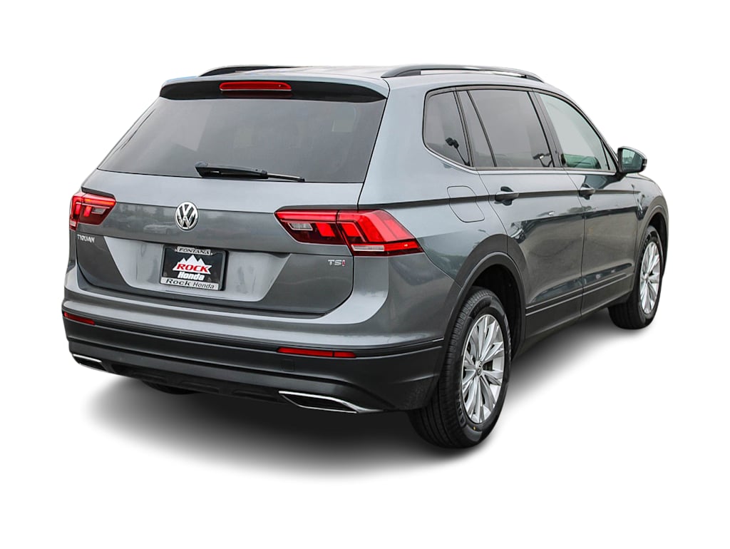 Thumbnail: 2018 Volkswagen Tiguan - 19