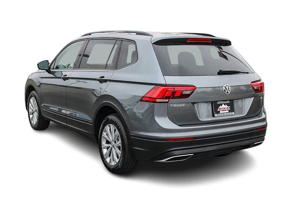 Thumbnail: 2018 Volkswagen Tiguan - 3