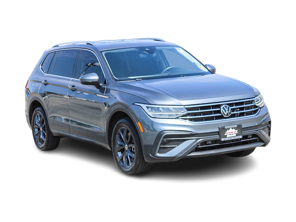 Thumbnail: 2022 Volkswagen Tiguan - 18