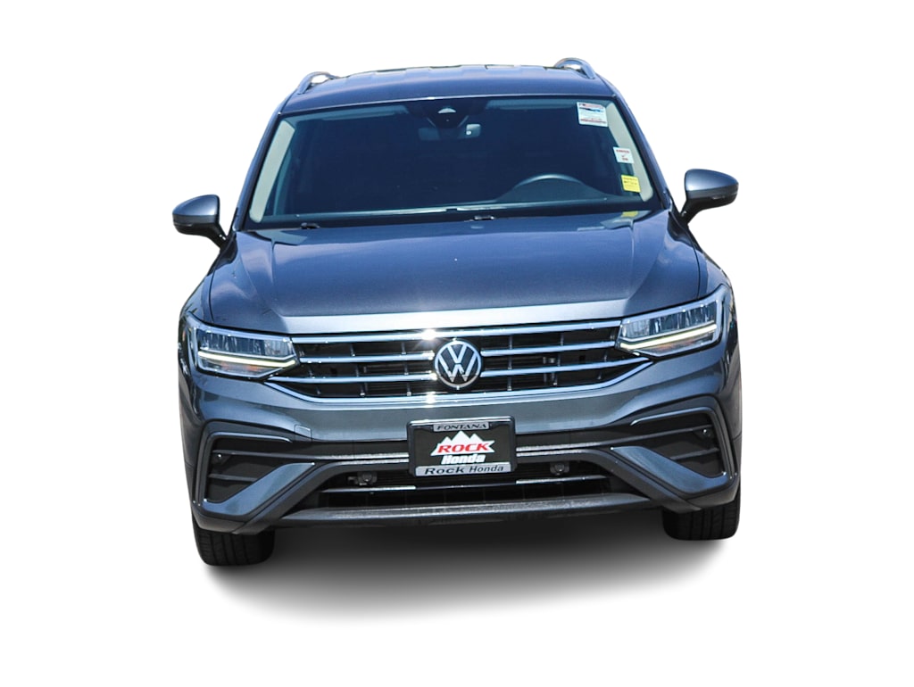 Thumbnail: 2022 Volkswagen Tiguan - 5