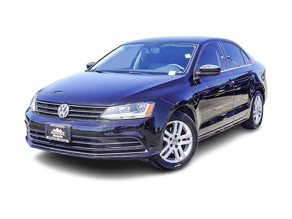 2017 Volkswagen Jetta