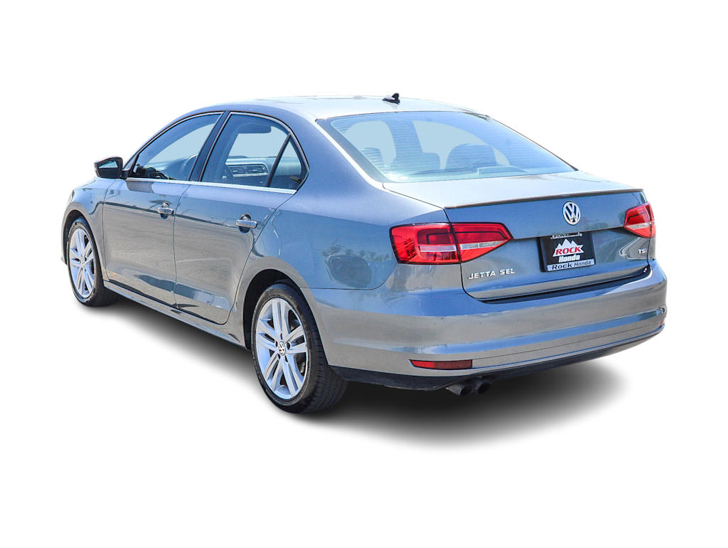 Thumbnail: 2015 Volkswagen Jetta - 3