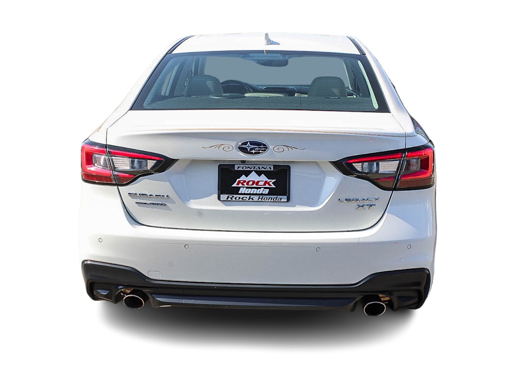 Thumbnail: 2021 Subaru Legacy - 4