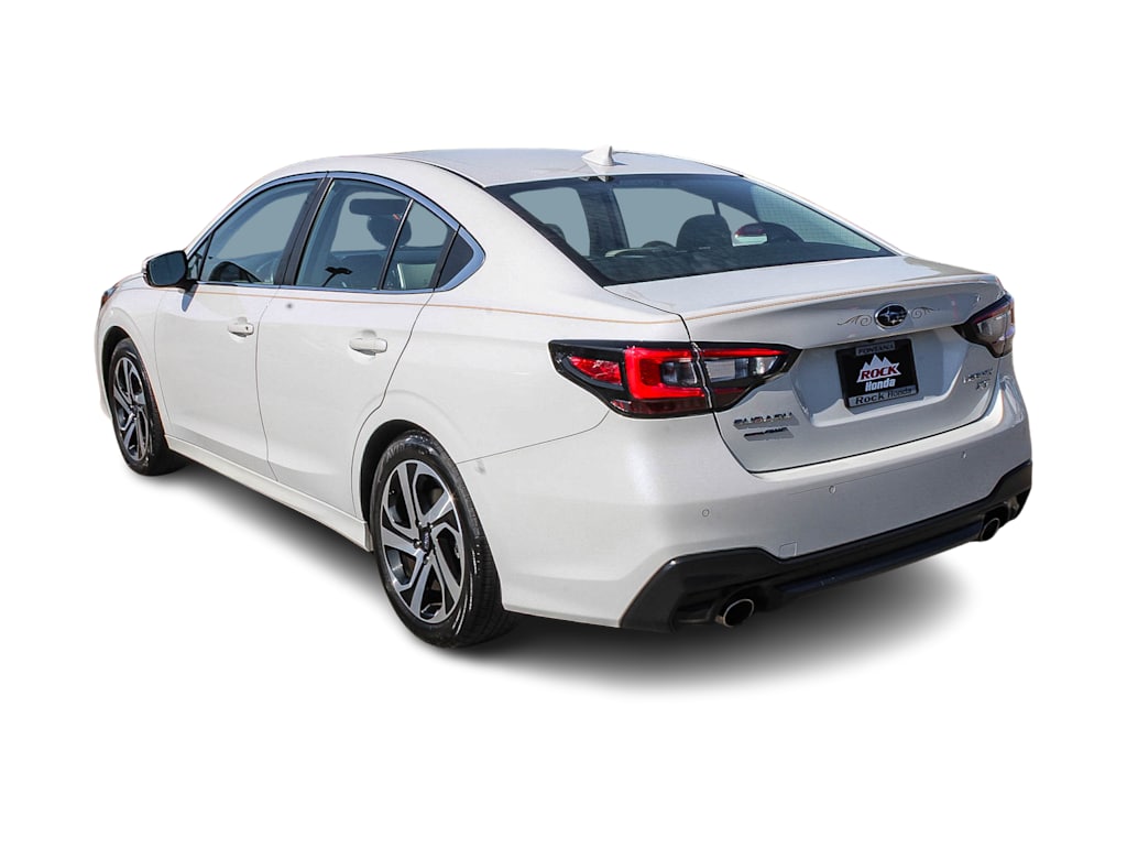 Thumbnail: 2021 Subaru Legacy - 3