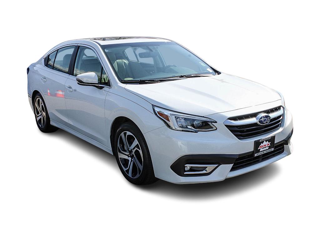 Thumbnail: 2021 Subaru Legacy - 18