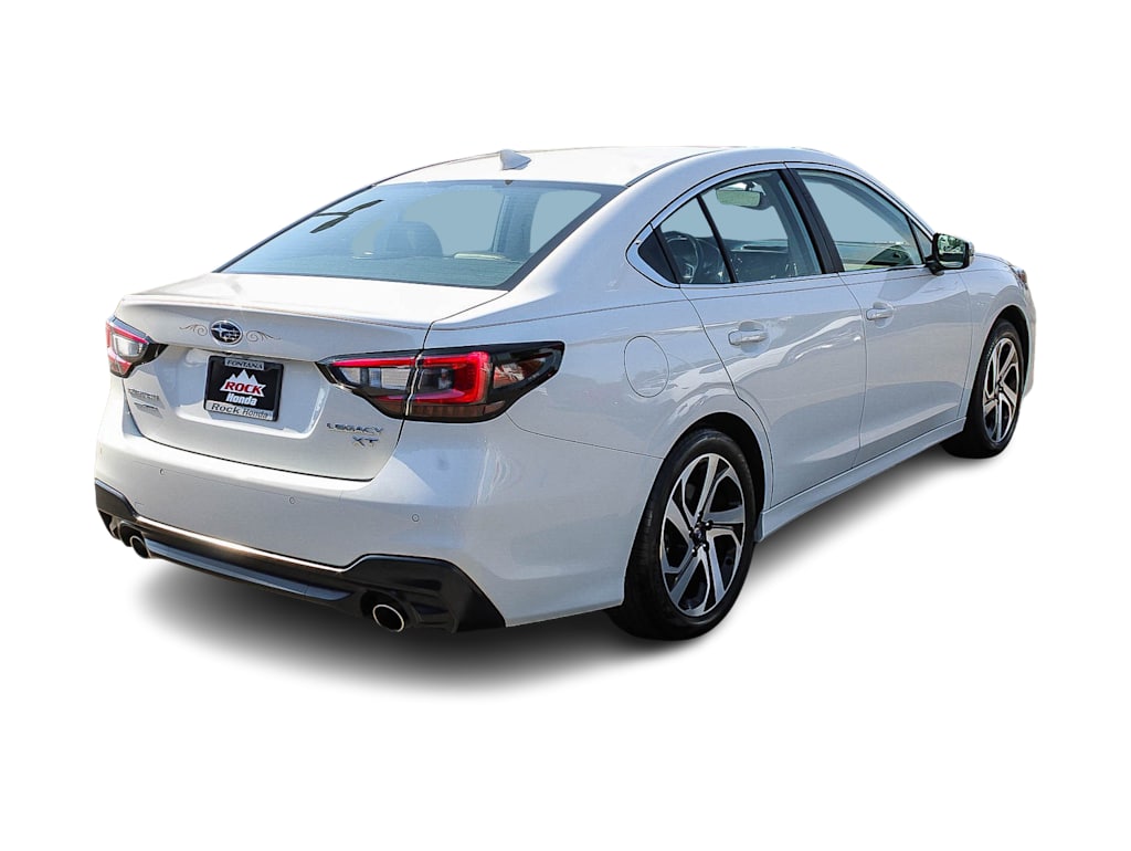 Thumbnail: 2021 Subaru Legacy - 21