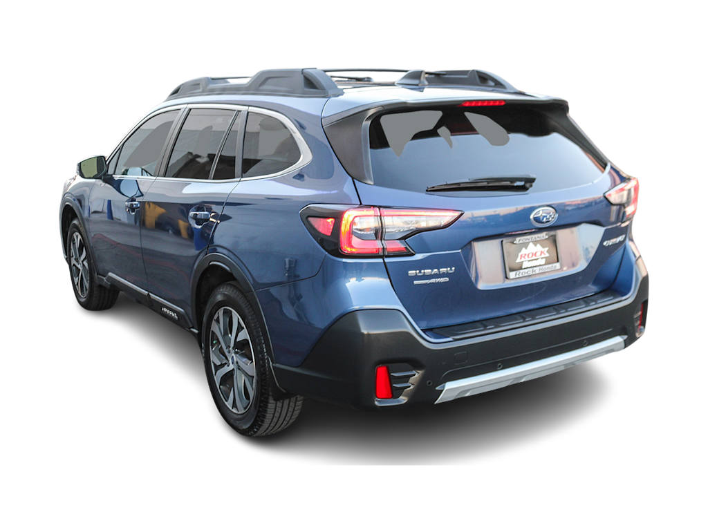 2022 Subaru Outback Limited 3