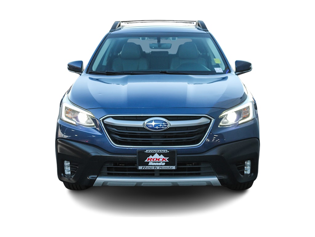 2022 Subaru Outback Limited 5