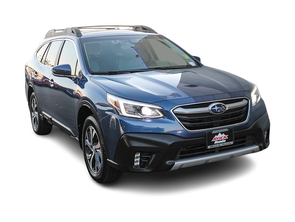 2022 Subaru Outback Limited 18