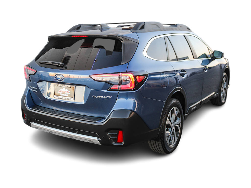 2022 Subaru Outback Limited 19