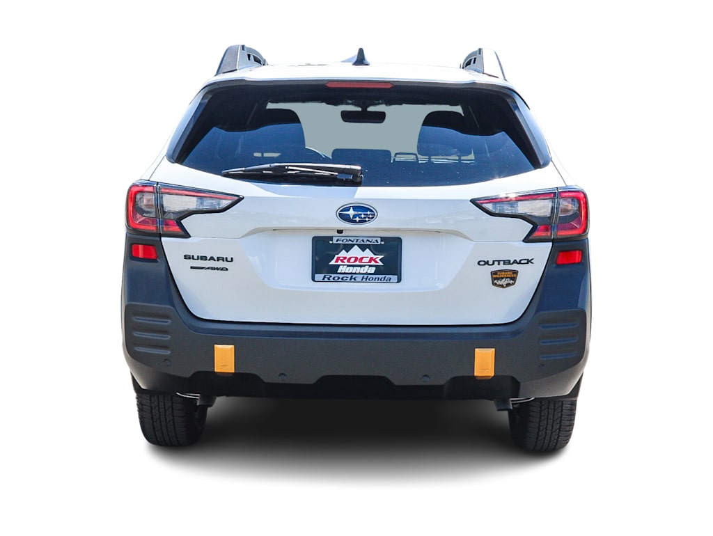 Thumbnail: 2025 Subaru Outback - 4