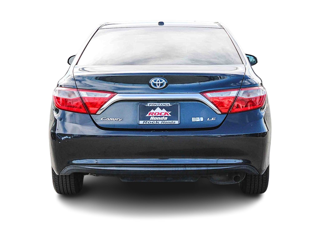 Thumbnail: 2015 Toyota Camry - 4