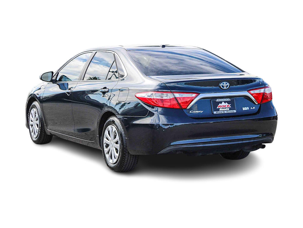 Thumbnail: 2015 Toyota Camry - 3