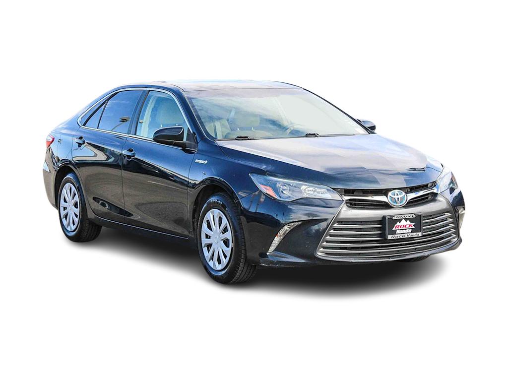 Thumbnail: 2015 Toyota Camry - 18