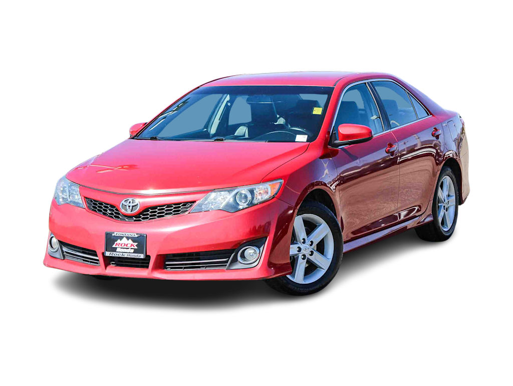 Used 2013 Toyota Camry SE with VIN 4T1BF1FK7DU674694 for sale in Casper, WY