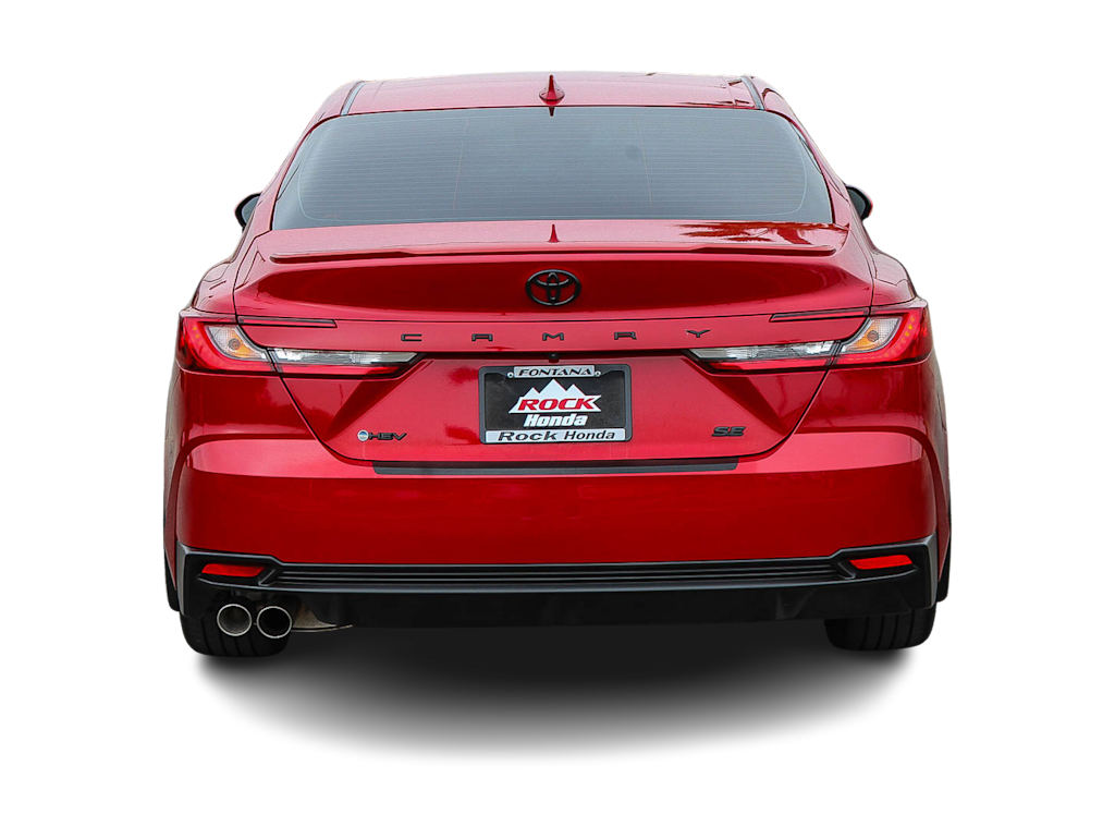 Thumbnail: 2025 Toyota Camry - 4