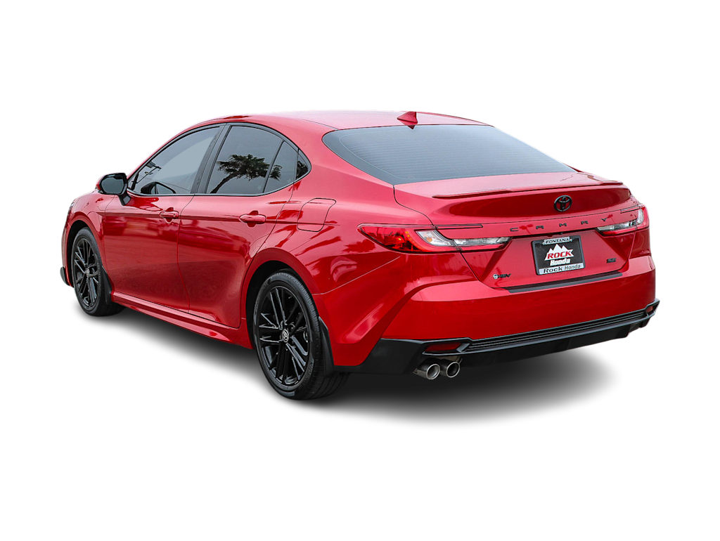 Thumbnail: 2025 Toyota Camry - 3