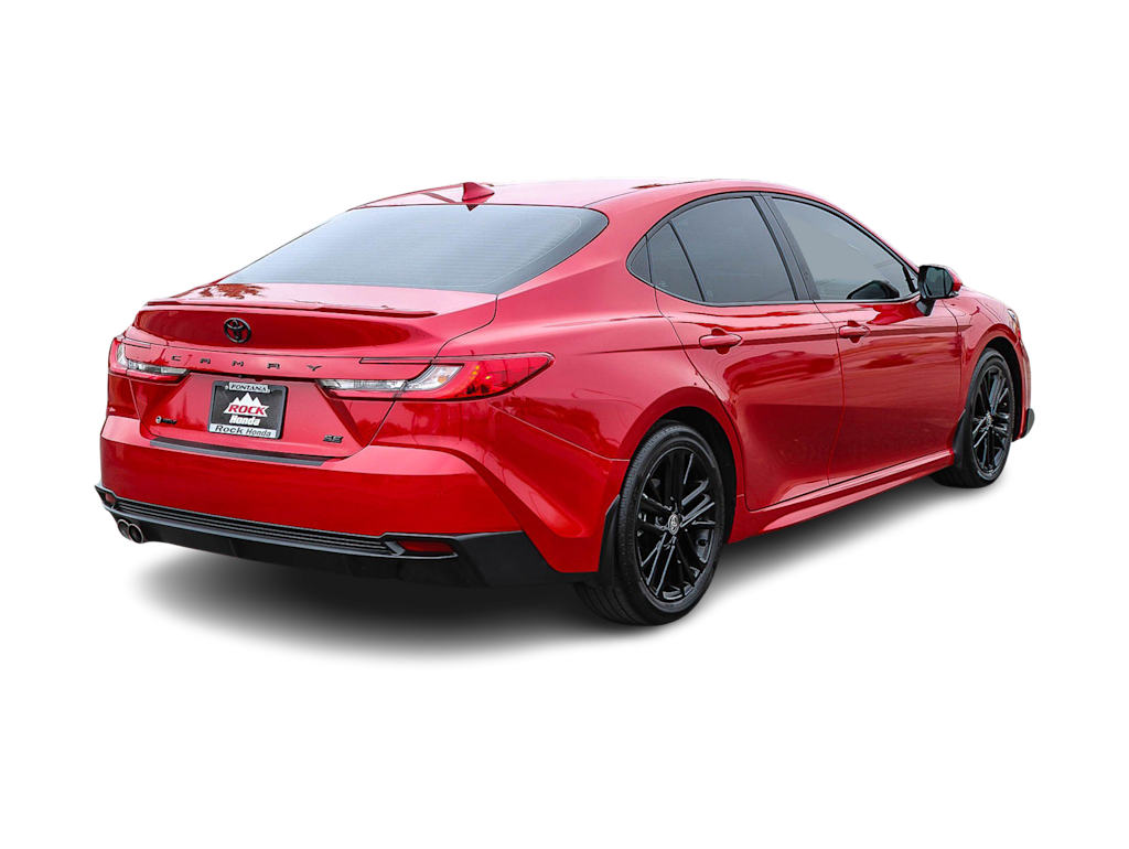 Thumbnail: 2025 Toyota Camry - 21