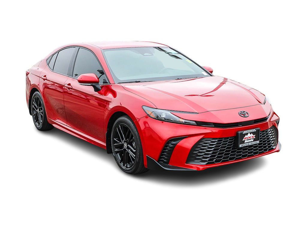 Thumbnail: 2025 Toyota Camry - 19