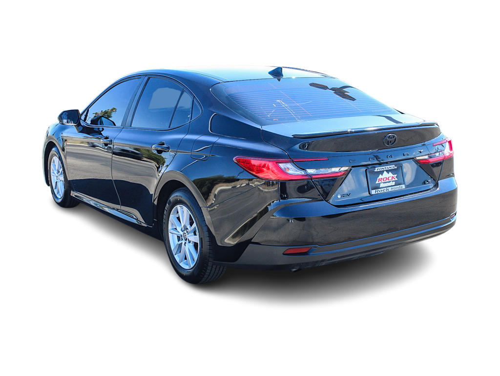 Thumbnail: 2025 Toyota Camry - 3