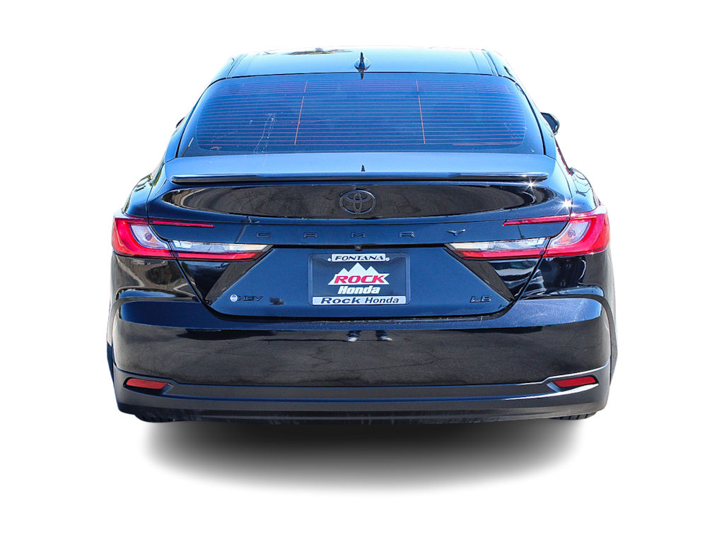 Thumbnail: 2025 Toyota Camry - 4
