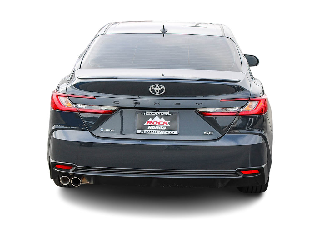 Thumbnail: 2026 Toyota Camry - 4