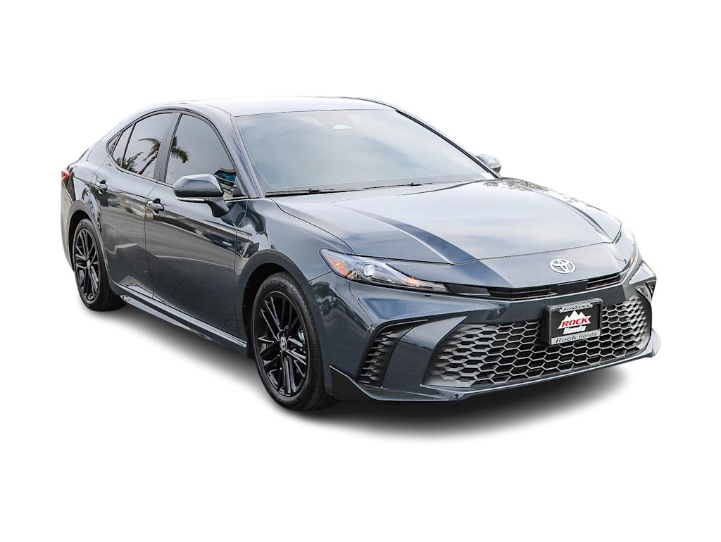 Thumbnail: 2026 Toyota Camry - 19