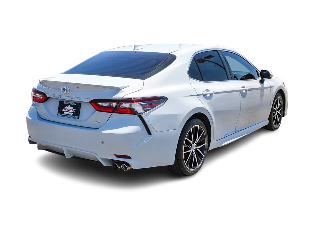 Thumbnail: 2023 Toyota Camry - 21