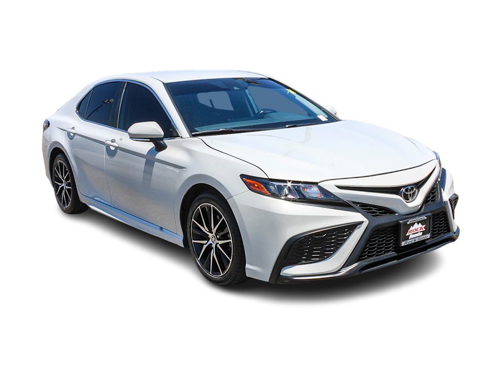 Thumbnail: 2023 Toyota Camry - 19