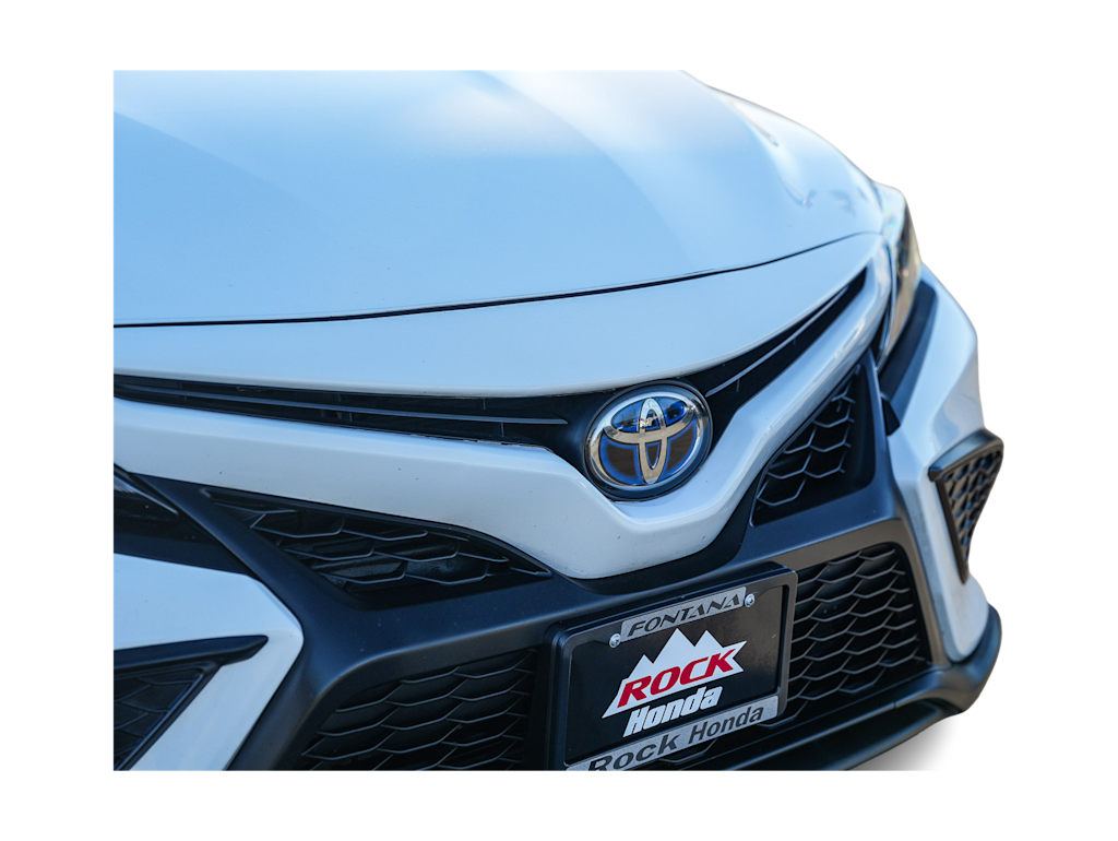 Thumbnail: 2023 Toyota Camry - 19
