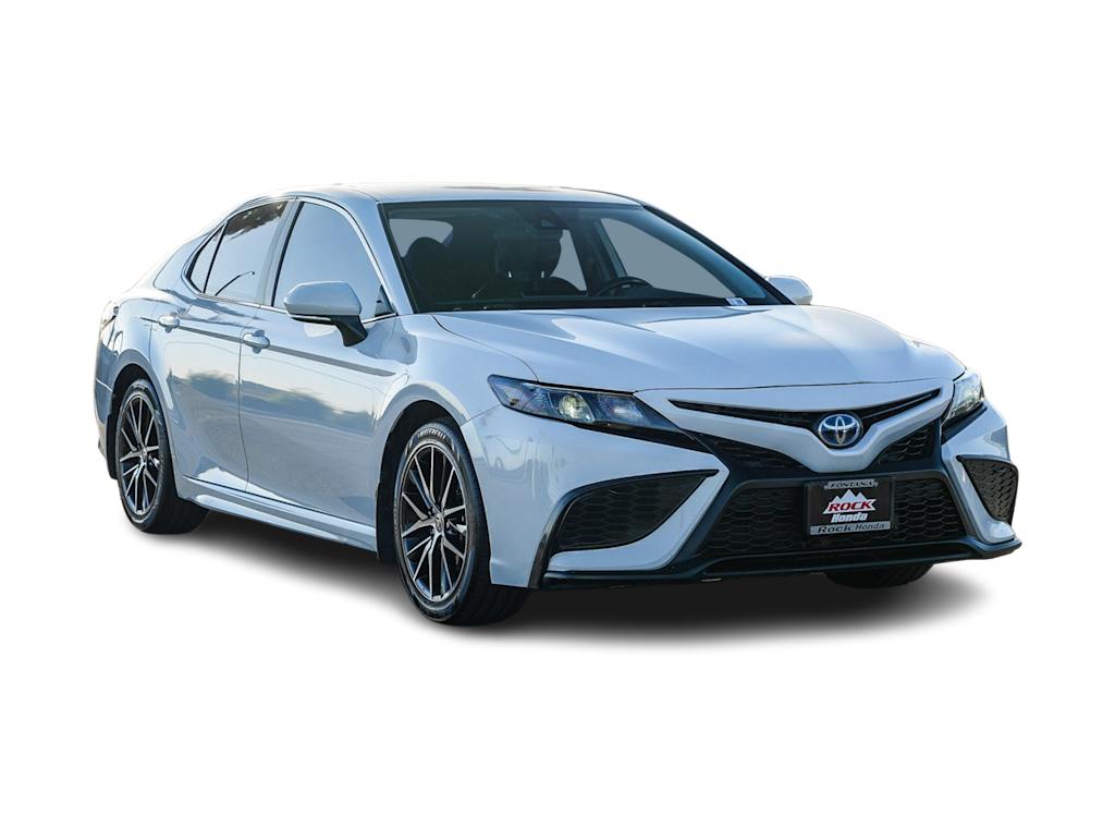Thumbnail: 2023 Toyota Camry - 17