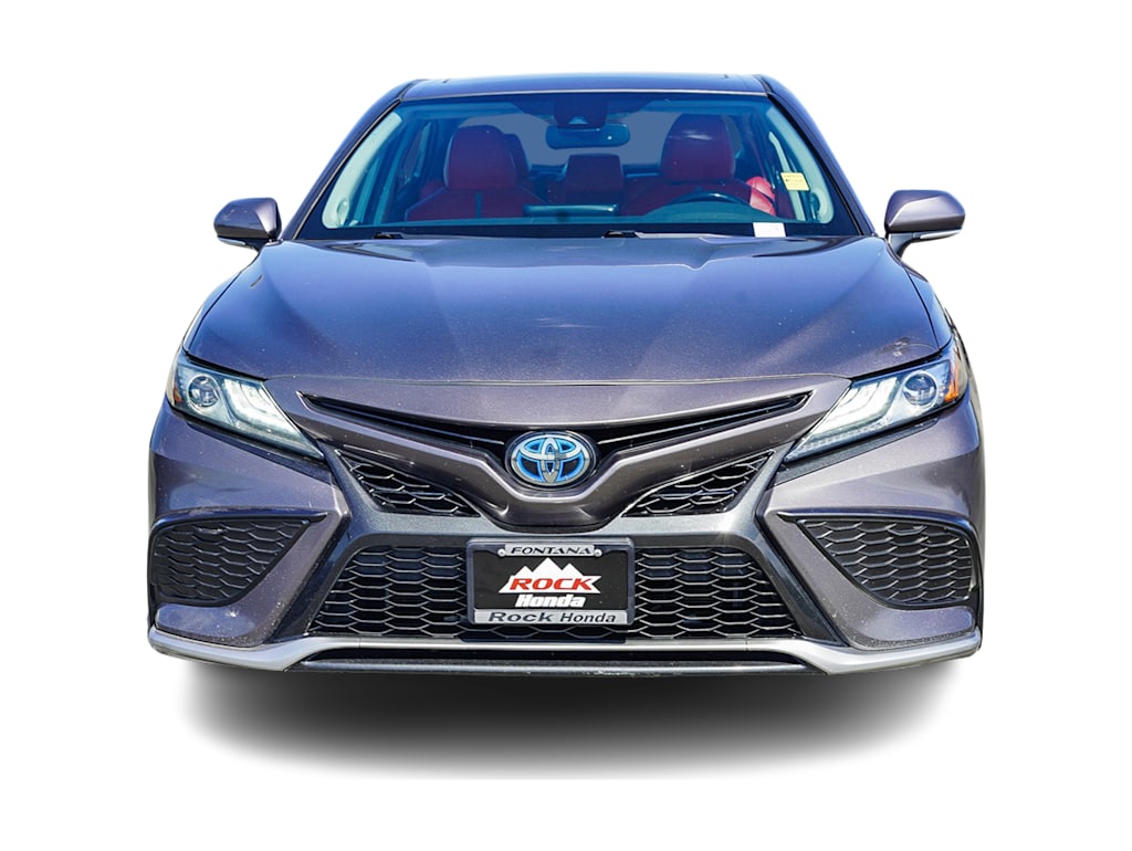 Thumbnail: 2021 Toyota Camry - 5
