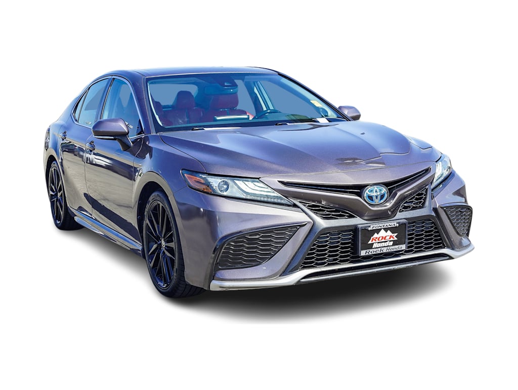 Thumbnail: 2021 Toyota Camry - 18