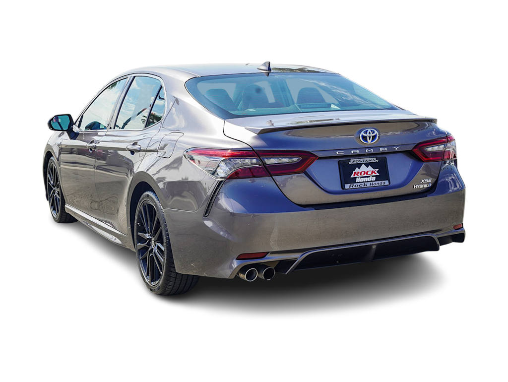 Thumbnail: 2021 Toyota Camry - 3