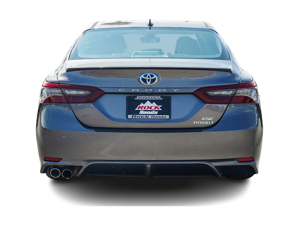 Thumbnail: 2021 Toyota Camry - 4