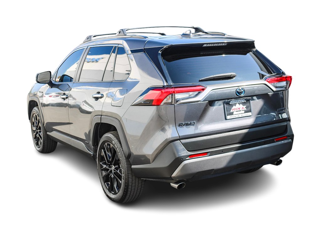 2021 Toyota RAV4 Limited 3