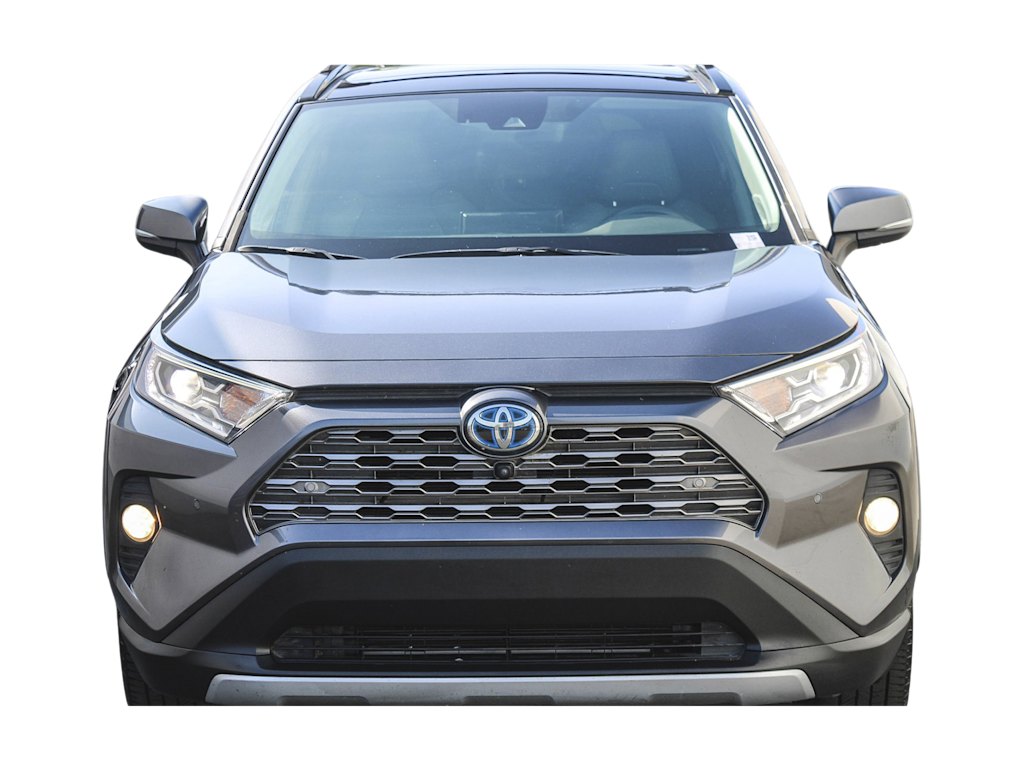 2021 Toyota RAV4 Limited 5